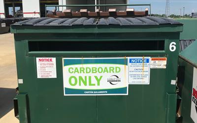 Anderson Township Recycling Center Changes